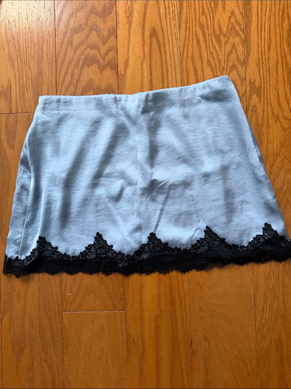 Abercrombie & Fitch Silk Skirt